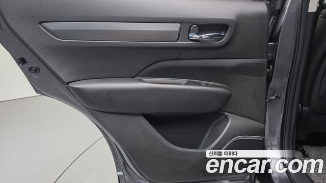 Renault Korea QM6 2022 — photo 15