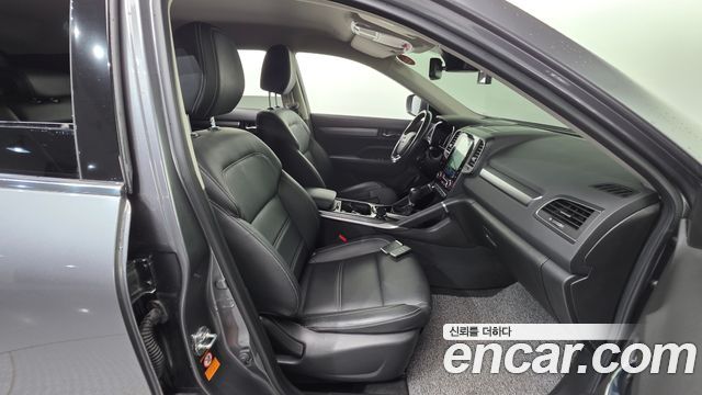 Renault Korea QM6 2022 — photo 16