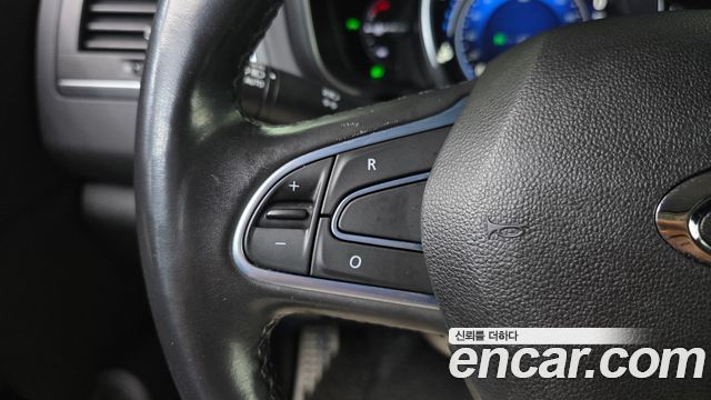 Renault Korea QM6 2022 — photo 29