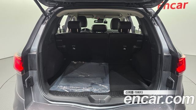 Renault Korea QM6 2022 — photo 30