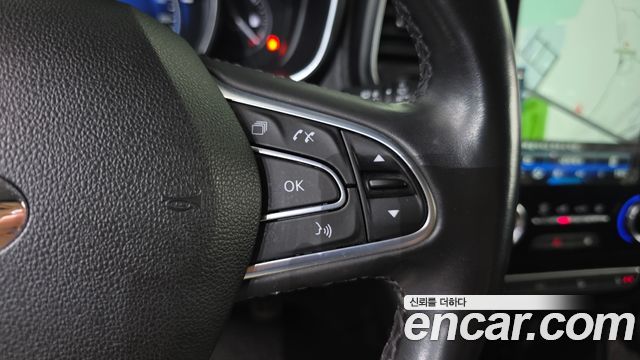 Renault Korea QM6 2022 — photo 32