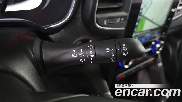Renault Korea QM6 2022 — photo 33