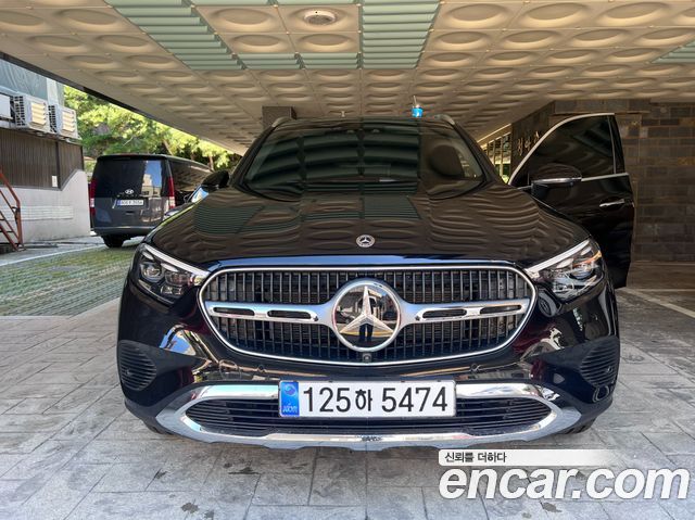 Mercedes-Benz GLC-Class 2026 — photo 1