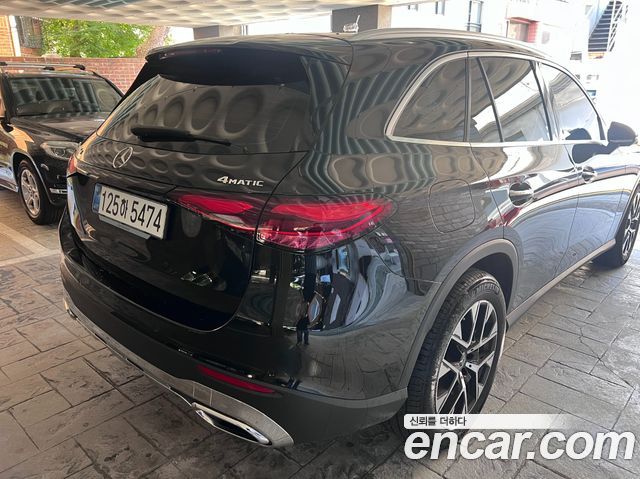 Mercedes-Benz GLC-Class 2026 — photo 3