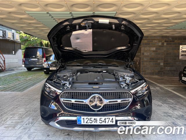 Mercedes-Benz GLC-Class 2026 — photo 4