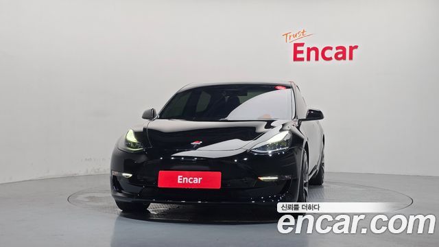 Tesla Model 3 2021 — photo 3