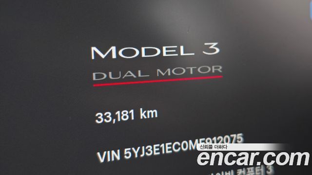 Tesla Model 3 2021 — photo 11
