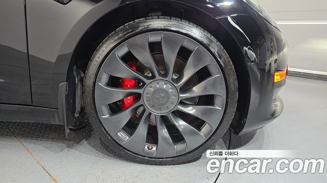 Tesla Model 3 2021 — photo 7