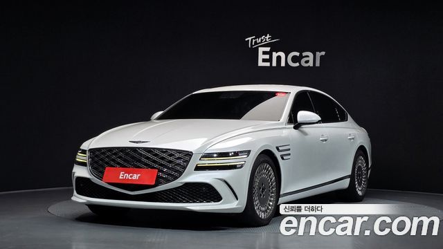 Genesis G80 2025 — photo 1