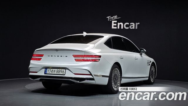 Genesis G80 2025 — photo 2