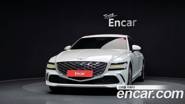 Genesis G80 2025 — photo 3