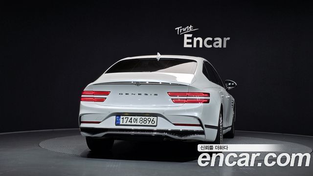 Genesis G80 2025 — photo 4