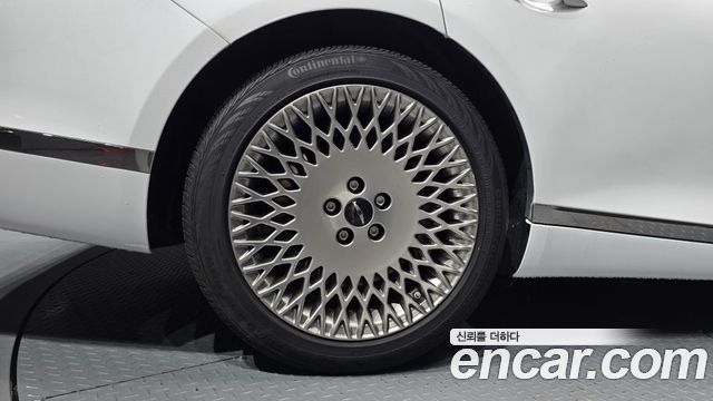 Genesis G80 2025 — photo 5