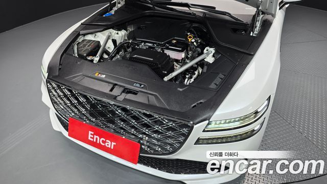 Genesis G80 2025 — photo 6