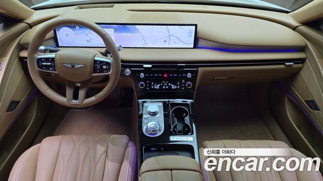 Genesis G80 2025 — photo 10