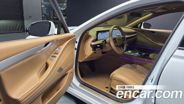 Genesis G80 2025 — photo 13