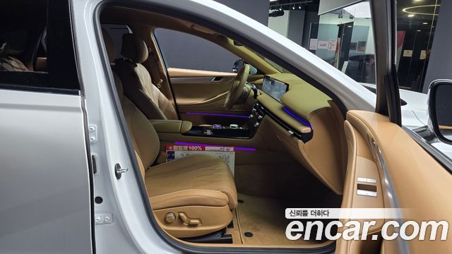 Genesis G80 2025 — photo 17
