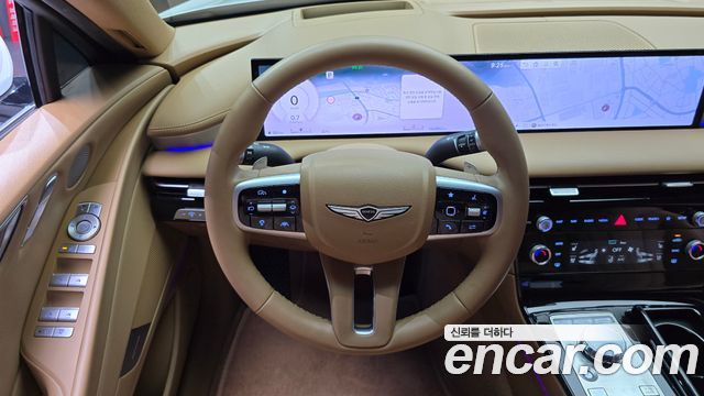 Genesis G80 2025 — photo 19