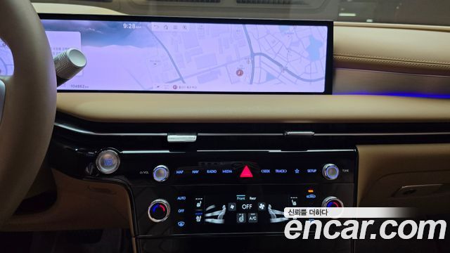 Genesis G80 2025 — photo 20