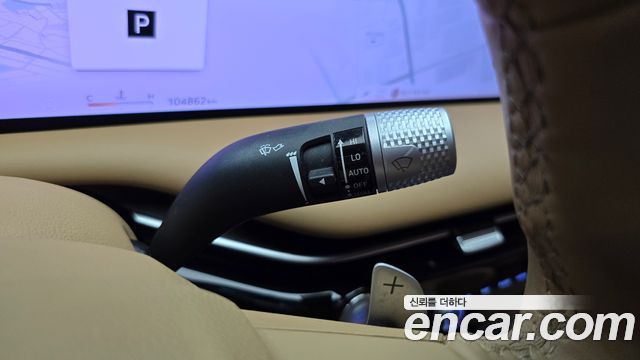 Genesis G80 2025 — photo 25