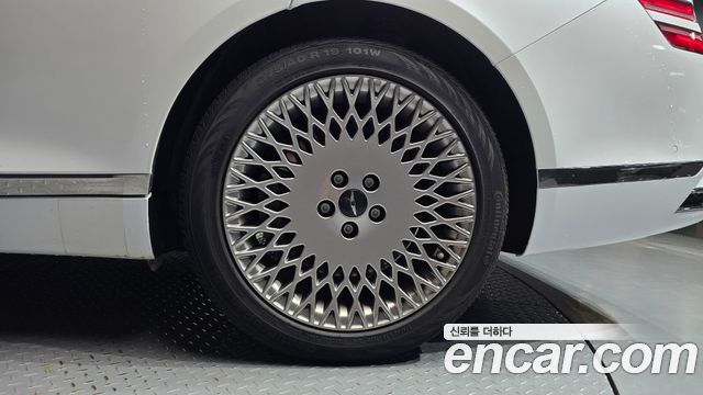 Genesis G80 2025 — photo 7