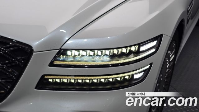 Genesis G80 2025 — photo 8