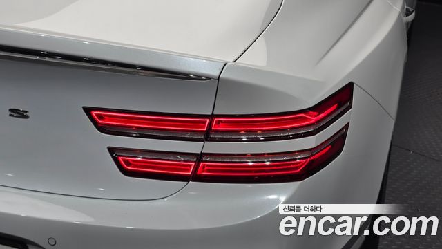 Genesis G80 2025 — photo 9