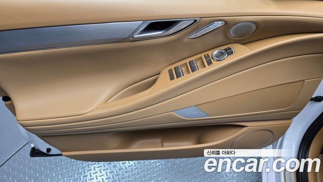 Genesis G80 2025 — photo 14