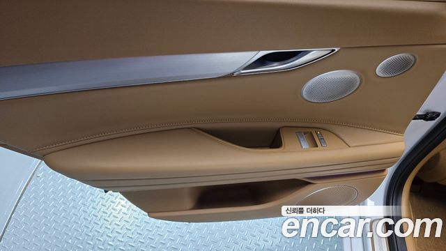 Genesis G80 2025 — photo 15