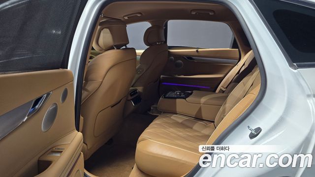Genesis G80 2025 — photo 16