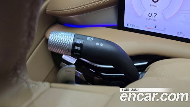 Genesis G80 2025 — photo 27