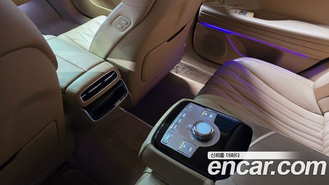 Genesis G80 2025 — photo 31