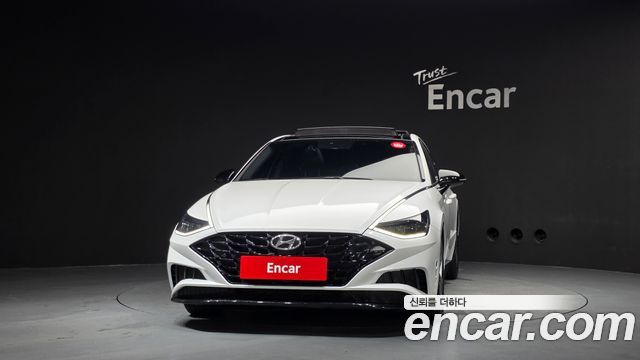Hyundai Sonata 2022 — photo 3