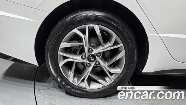 Hyundai Sonata 2022 — photo 5