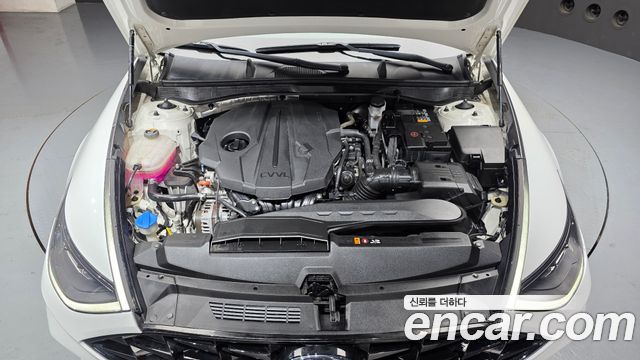 Hyundai Sonata 2022 — photo 6