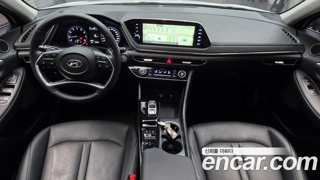 Hyundai Sonata 2022 — photo 10