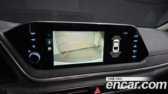 Hyundai Sonata 2022 — photo 20