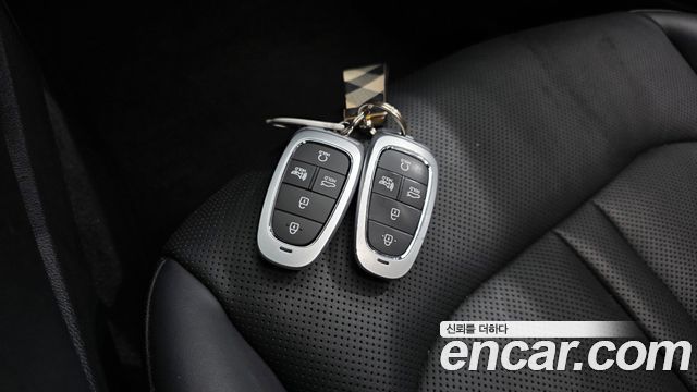Hyundai Sonata 2022 — photo 21