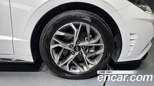 Hyundai Sonata 2022 — photo 7