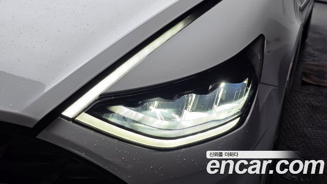 Hyundai Sonata 2022 — photo 8