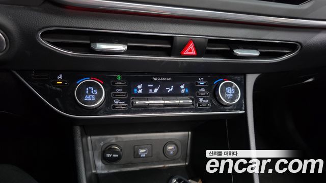Hyundai Sonata 2022 — photo 33