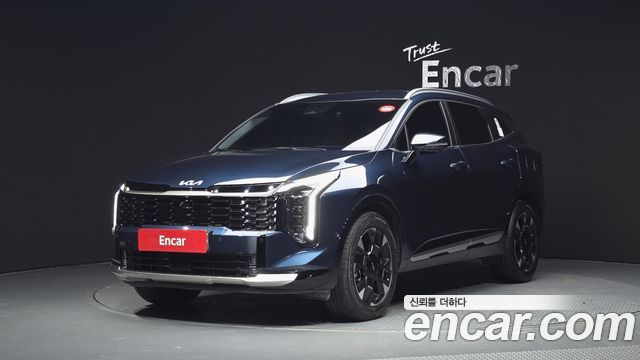 Kia Sportage 2025 — photo 1