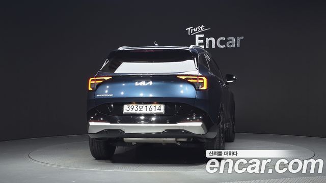 Kia Sportage 2025 — photo 4