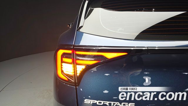 Kia Sportage 2025 — photo 9