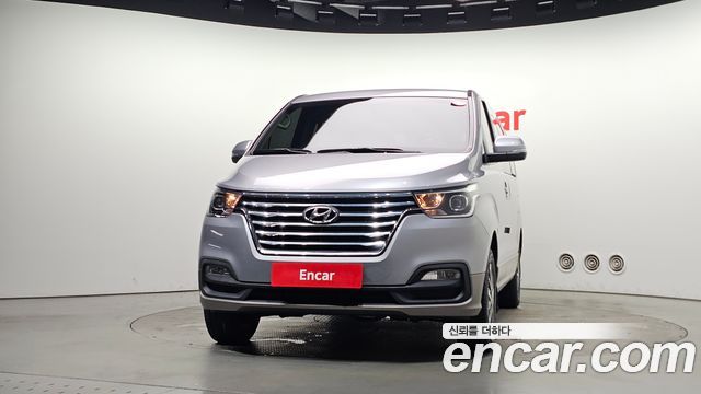 Hyundai Starex 2019 — photo 3