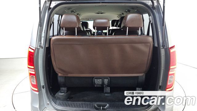 Hyundai Starex 2019 — photo 20