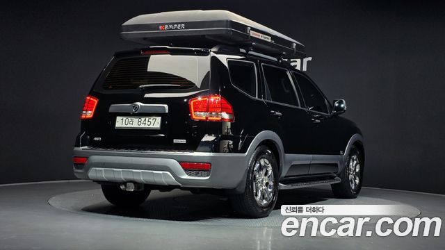 Kia Mohave 2018 — photo 2