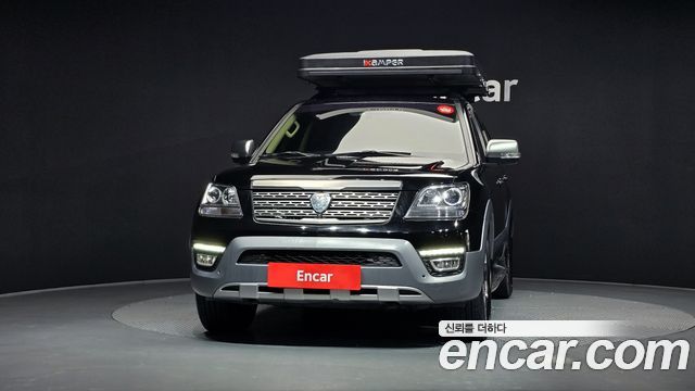 Kia Mohave 2018 — photo 3