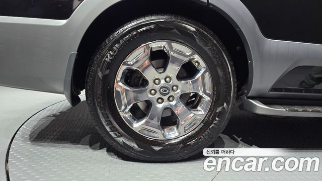 Kia Mohave 2018 — photo 5