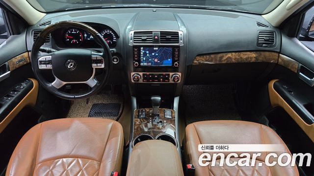 Kia Mohave 2018 — photo 10